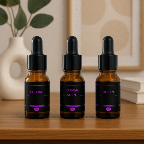 Aroma Essential Oil for Diffusers