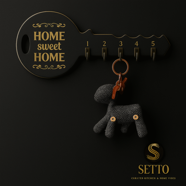 Home Key Wall Holder