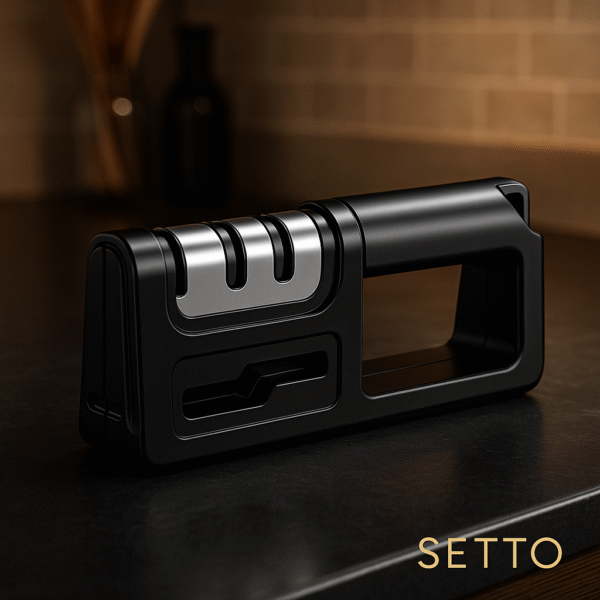 SharpEdge 4-in-1 Knife Sharpener