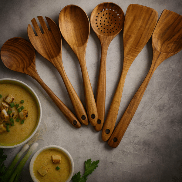 Non-Stick Standing Rice Spoon