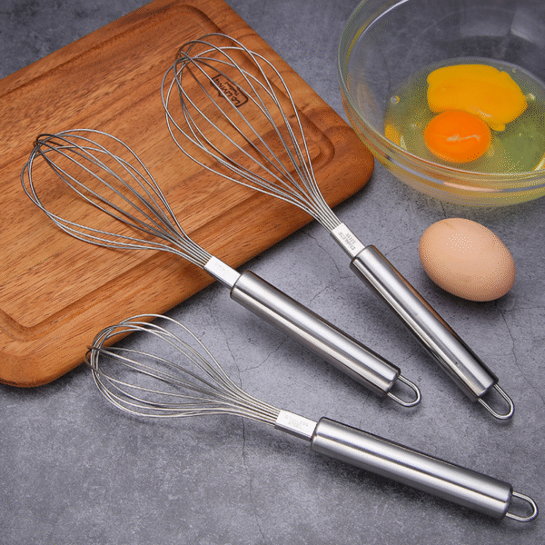 Stainless Steel Hand Whisk