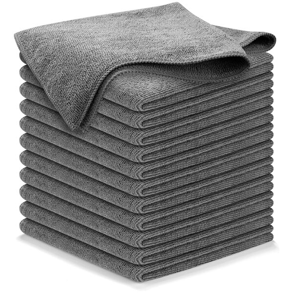 Microfiber Multi-Purpose Cleaning Cloths