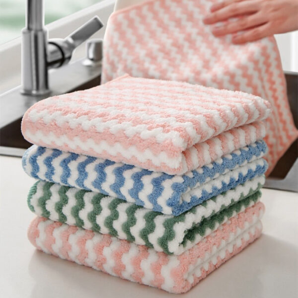 SoftWave Kitchen Towel