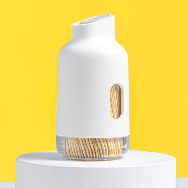 Elegant Toothpick Dispenser