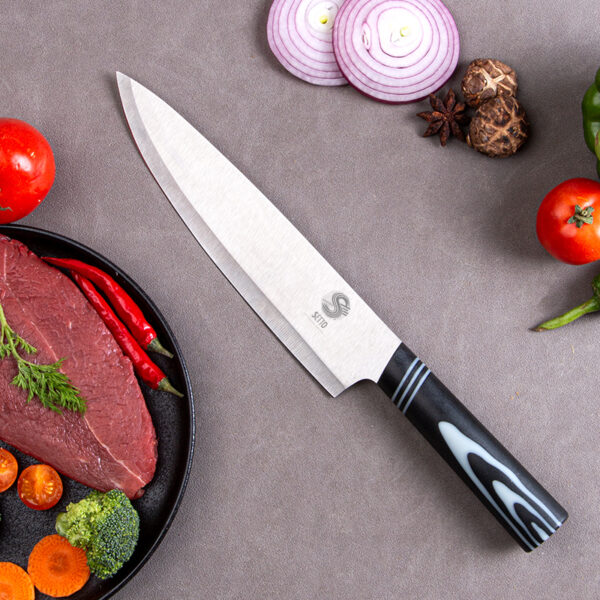 SETTO PrecisionChef Knife
