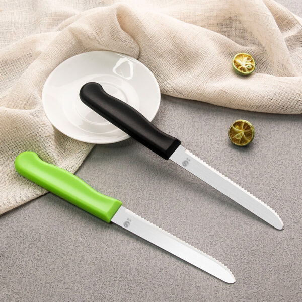 SETTO SlicePro Serrated Knife