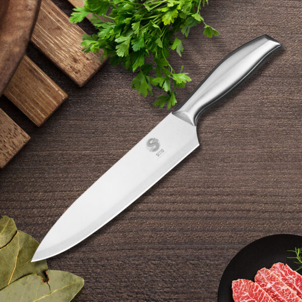 SETTO Stainless Steel Chef Knife