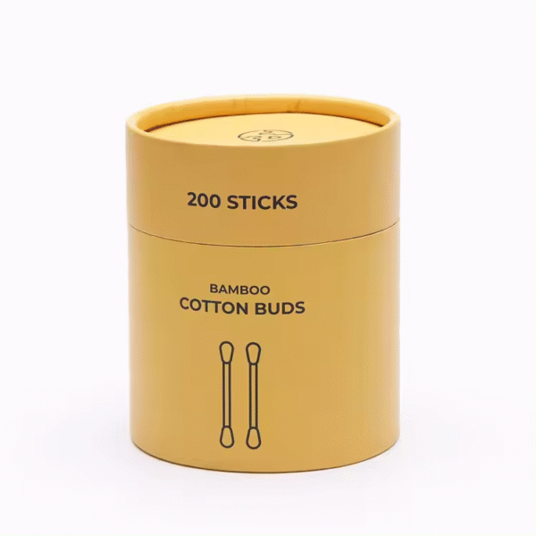 Bamboo Cotton Buds – 200 Sticks