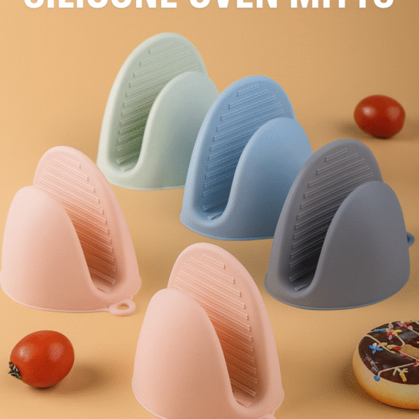 GripEase Silicone Mitts – Price for One Piece
